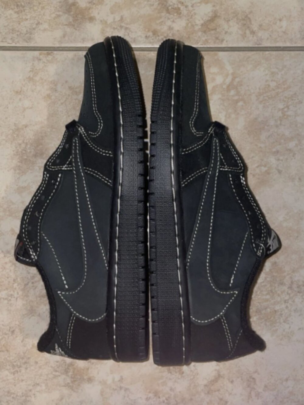 Nike Air Jordan 1 Low OG SP x Travis Scott Black